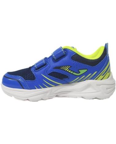 Deportivas de Niña y Niño JOMA DEPORTIVOS VARIOS J HORIZON JR AZUL