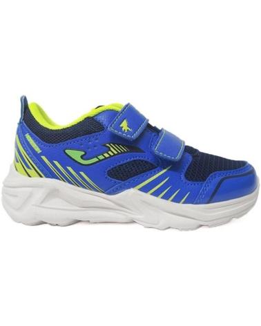 Deportivas de Niña y Niño JOMA DEPORTIVOS VARIOS J HORIZON JR AZUL