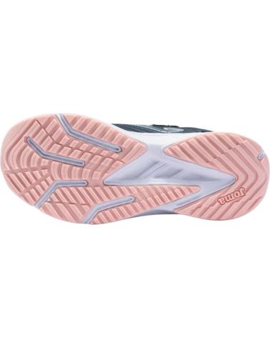 Esportes  de Mulher e Menina JOMA DEPORTIVOS NINOS  FURY JR 2243 MARINO