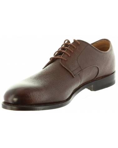 Schuhe für Herren CLARKS 26130850 ELLIS TAN TUMBLED