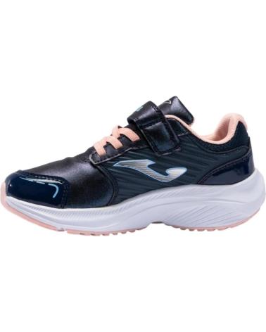 Esportes  de Mulher e Menina JOMA DEPORTIVOS NINOS  FURY JR 2243 MARINO