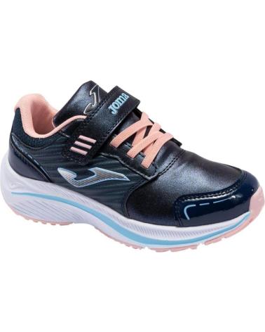 Esportes  de Mulher e Menina JOMA DEPORTIVOS NINOS  FURY JR 2243 MARINO