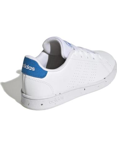 Sneaker für Damen und Mädchen ADIDAS DEPORTIVOS NINOS ADVANTAGE K  GW6488 BLANCO