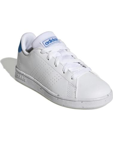 Sneaker für Damen und Mädchen ADIDAS DEPORTIVOS NINOS ADVANTAGE K  GW6488 BLANCO