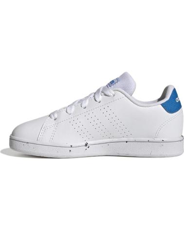 Sneaker für Damen und Mädchen ADIDAS DEPORTIVOS NINOS ADVANTAGE K  GW6488 BLANCO