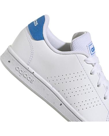 Sneaker für Damen und Mädchen ADIDAS DEPORTIVOS NINOS ADVANTAGE K  GW6488 BLANCO