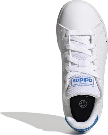 Sneaker für Damen und Mädchen ADIDAS DEPORTIVOS NINOS ADVANTAGE K  GW6488 BLANCO