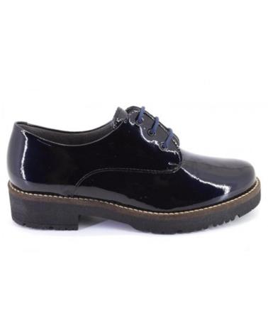 Zapatos de Mujer PITILLOS ZAPATO MUJER CHAROL  1661 MARINO
