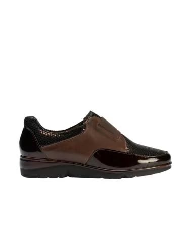 PITILLOS ZAPATO MARRON 1604