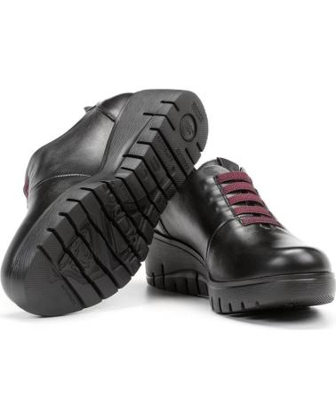 Scarpe per Donna FLUCHOS ZAPATO SPORT SUGAR VARIOS F0698 NEGRO