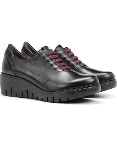 Scarpe per Donna FLUCHOS ZAPATO SPORT SUGAR VARIOS F0698 NEGRO