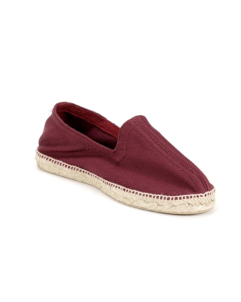 Sportschuhe für Damen und Herren RAMONCINAS ALPARGATAS ESPIGA VARIOS 7075 BURDEOS