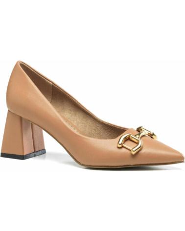 Zapatos de Mujer CORINA ZAPATOS MUJER VARIOS M2592 CAMEL
