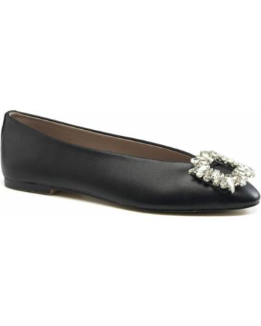 Schuhe für Damen CORINA ZAPATOS MUJER BAILARINA PEDRERIA VARIOS M2555 NEGRO