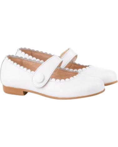 Schuhe für Mädchen ANGELITOS ZAPATOS VARIOS 1512 BLANCO