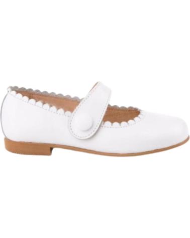 Schuhe für Mädchen ANGELITOS ZAPATOS VARIOS 1512 BLANCO