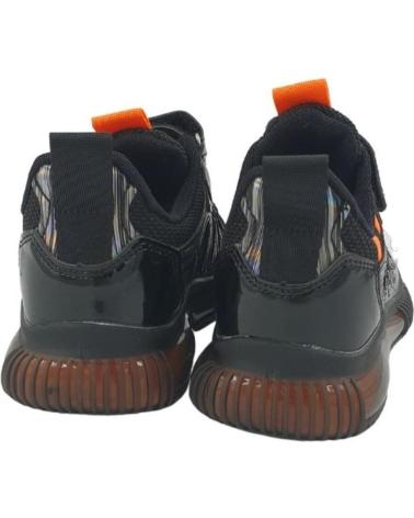 girl and boy Trainers BUBBLE BOBBLE DEPORTIVOS NINO BUBBLE BOOBLE VARIOS C154 NARANJA