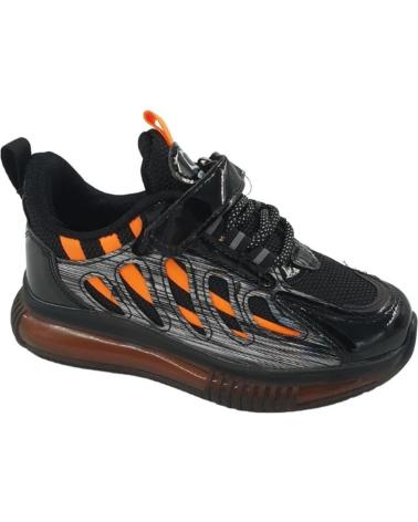 girl and boy Trainers BUBBLE BOBBLE DEPORTIVOS NINO BUBBLE BOOBLE VARIOS C154 NARANJA
