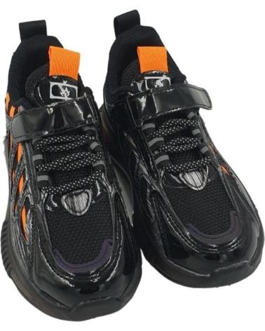 girl and boy Trainers BUBBLE BOBBLE DEPORTIVOS NINO BUBBLE BOOBLE VARIOS C154 NARANJA