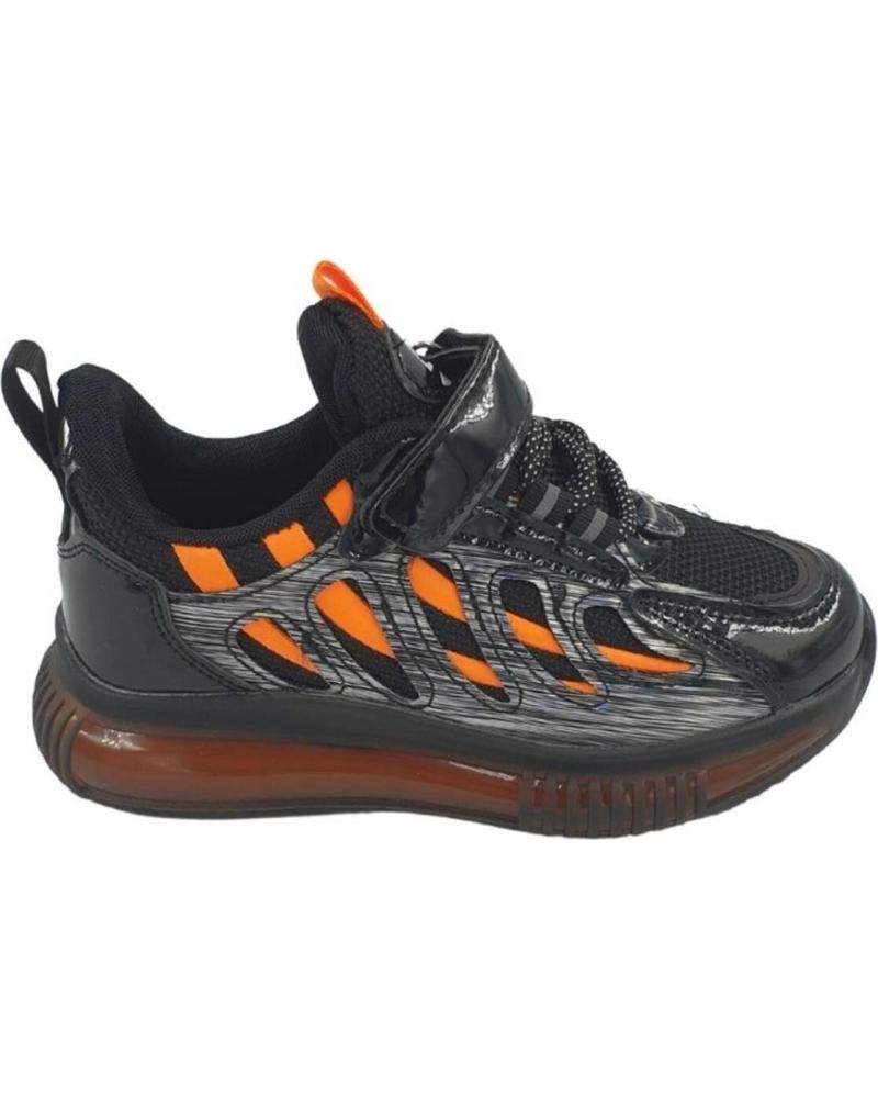 girl and boy Trainers BUBBLE BOBBLE DEPORTIVOS NINO BUBBLE BOOBLE VARIOS C154 NARANJA