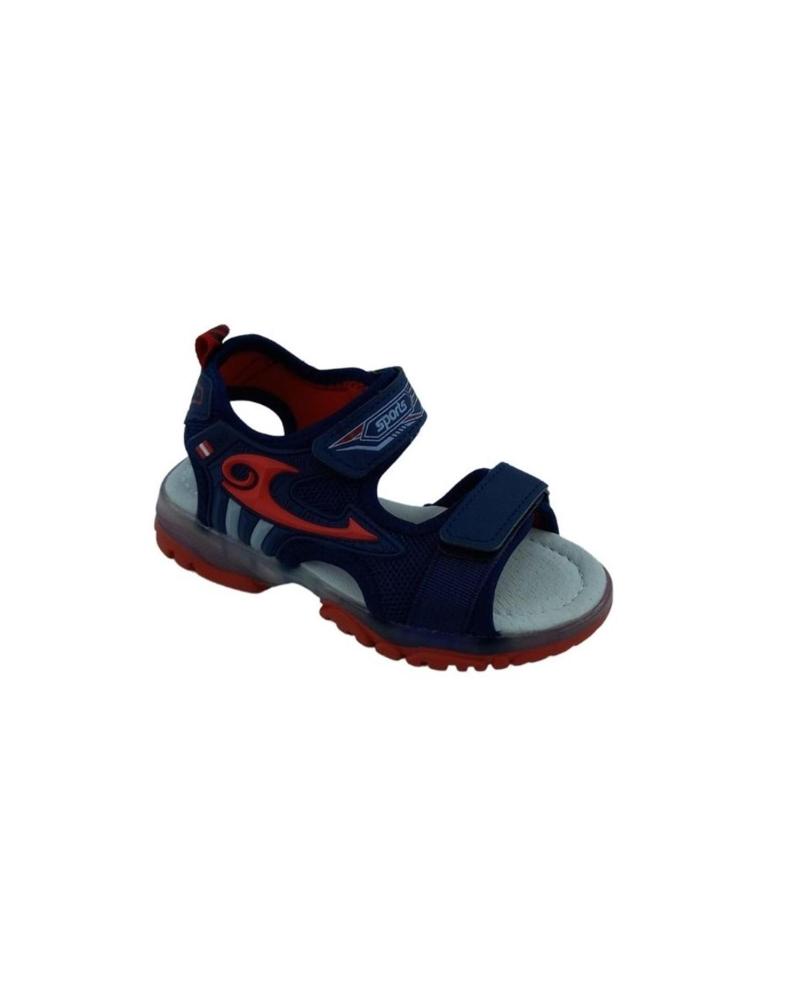 Sandalias de Niño BUBBLE BOBBLE SANDALIAS BUBBLE VARIOS C169 MARINO