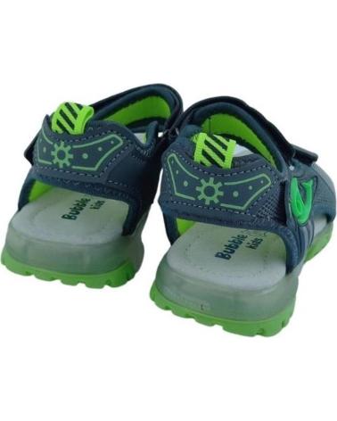 Sandalias de Niño BUBBLE BOBBLE SANDALIAS BUBBLE VARIOS C169 GRIS