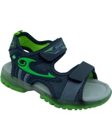 Sandalias de Niño BUBBLE BOBBLE SANDALIAS BUBBLE VARIOS C169 GRIS