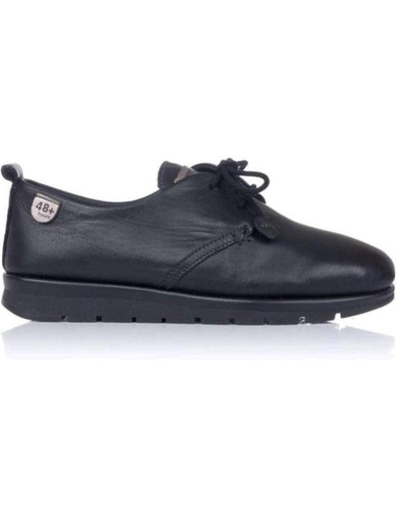 Zapatos de Mujer 48 HORAS ZAPATOS OTONO INVIERNO VARIOS 20902 NEGRO