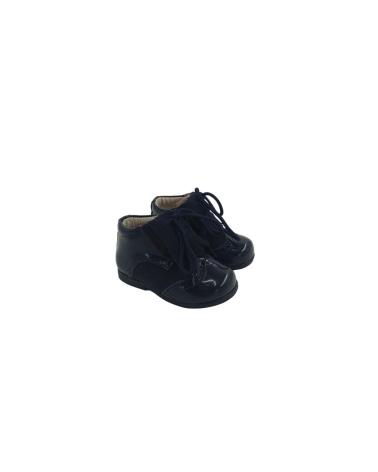 Zapatos de Niña BUBBLE BOBBLE ZAPATO INGLESITO BUBBLE BOOBLE VARIOS A1642 MARINO