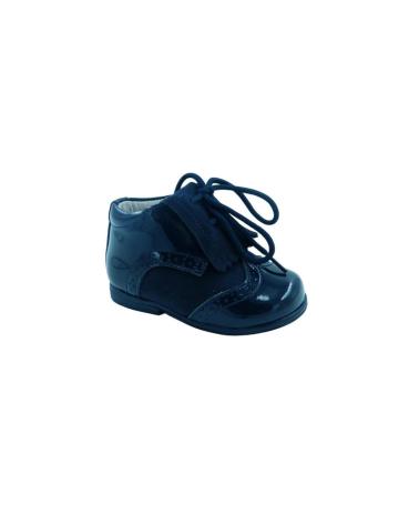 Zapatos de Niña BUBBLE BOBBLE ZAPATO INGLESITO BUBBLE BOOBLE VARIOS A1642 MARINO