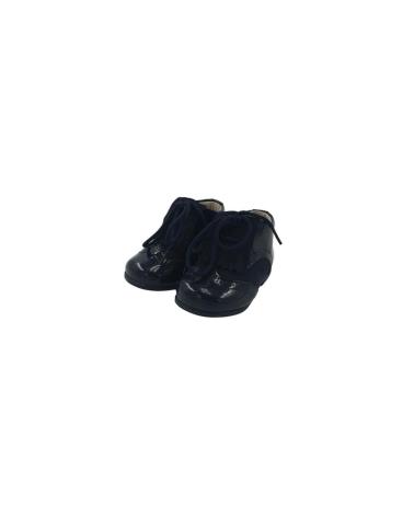 Zapatos de Niña BUBBLE BOBBLE ZAPATO INGLESITO BUBBLE BOOBLE VARIOS A1642 MARINO