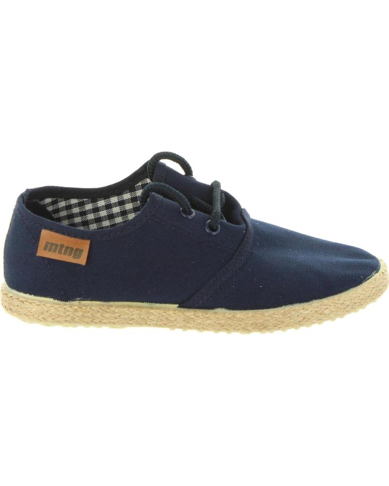 Scarpe per Bambino MTNG 47105 LANDY C33526 MARINO