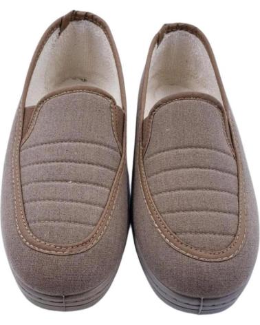 Man Trainers JAVER ALPARGATAS VARIOS 903 BEIGE