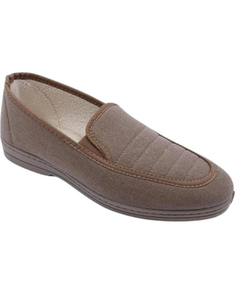 Man Trainers JAVER ALPARGATAS VARIOS 903 BEIGE