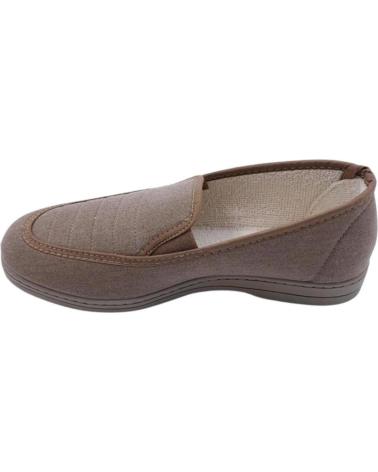 Man Trainers JAVER ALPARGATAS VARIOS 903 BEIGE