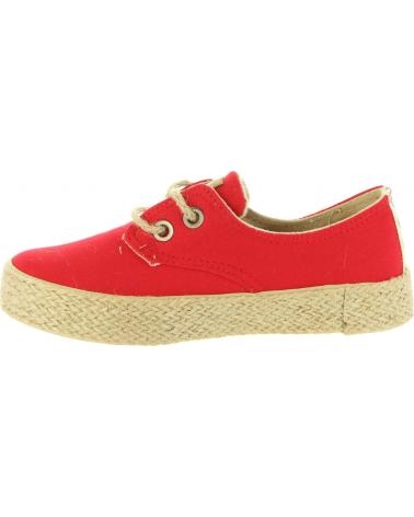 girl and boy shoes MTNG 47509 TURE C40331 ROJO