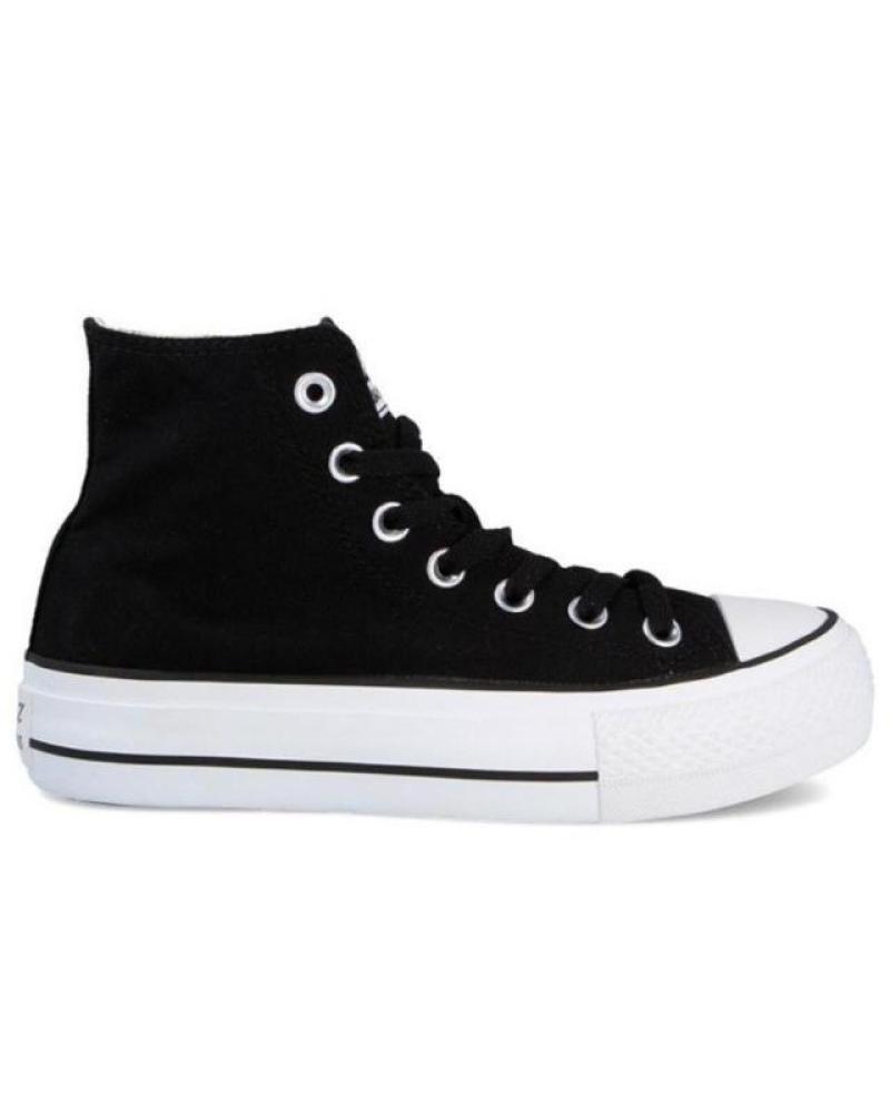 Deportivas de Mujer ANDY-Z LONAS VARIOS AW0155 NEGRO