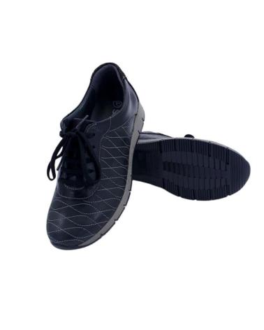 Zapatos de Mujer SUAVE BY LEYLAND ZAPATO SPORT CUNA SUAVE GRIS