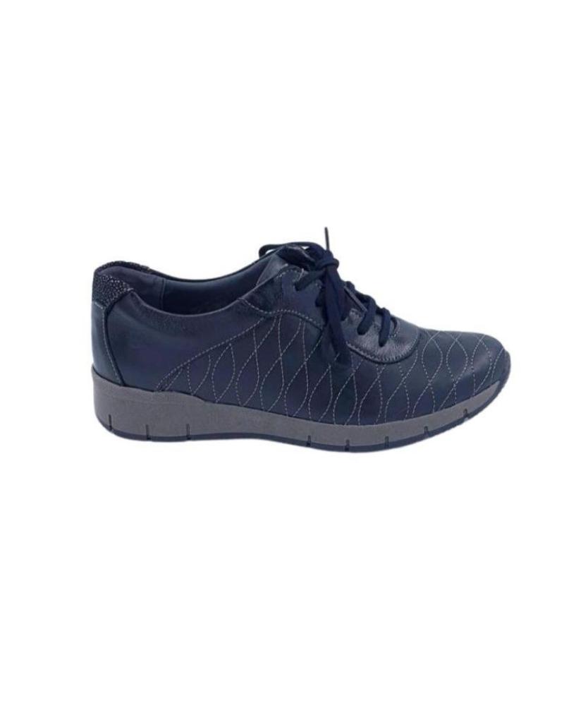 Zapatos de Mujer SUAVE BY LEYLAND ZAPATO SPORT CUNA SUAVE GRIS