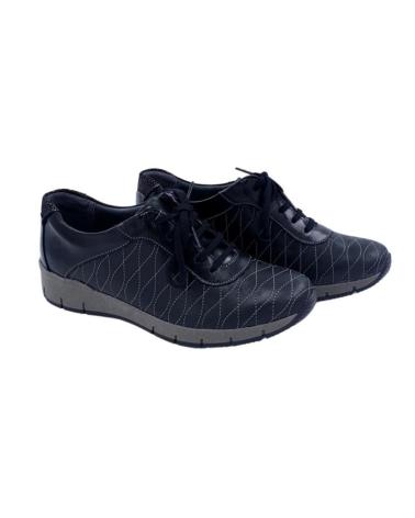 Zapatos de Mujer SUAVE BY LEYLAND ZAPATO SPORT CUNA SUAVE GRIS