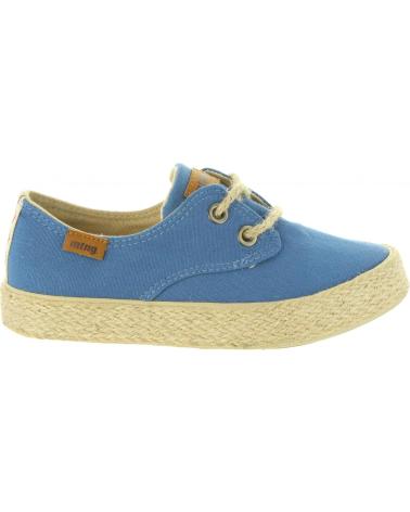 girl and boy shoes MTNG 47509 TURE C40332 AZUL