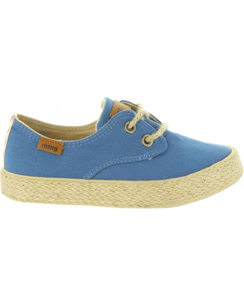 girl and boy shoes MTNG 47509 TURE C40332 AZUL