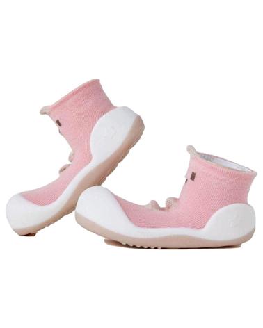 Bebé de Niña ATTIPAS PRIMEROS PASOS DINOSAUR PINK A22AD ROSA