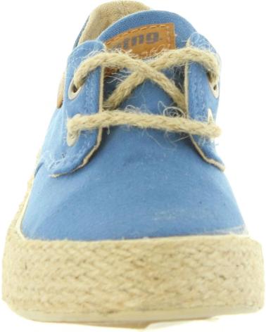 girl and boy shoes MTNG 47509 TURE C40332 AZUL
