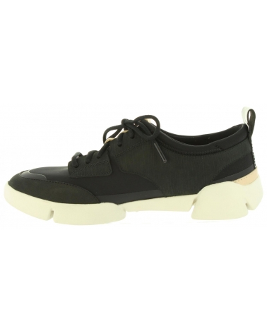 Scarpe sport per Donna CLARKS 26133666 TRI SPIRIT BLACK COMBI