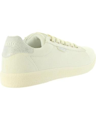 Sapatilhas de Mulher MTNG 69192 LINDSEY C40581 BLANCO