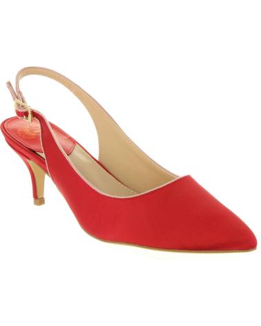 Zapatos de tacón de Mujer MTNG 57591 MACIS C41437 ROJO