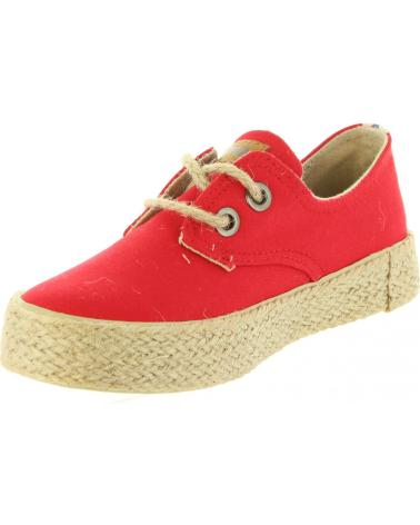 girl and boy shoes MTNG 47509 TURE C40331 ROJO