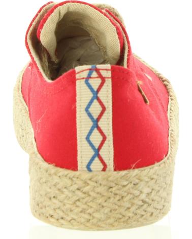 girl and boy shoes MTNG 47509 TURE C40331 ROJO