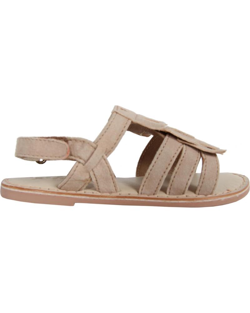 Sandalias-De-Niña-CHEIW-47115-SUEDE-BEIGE